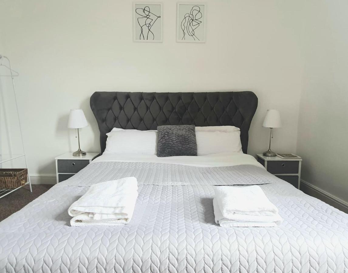 יורק Horner House - Carlton&Co Apartments מראה חיצוני תמונה